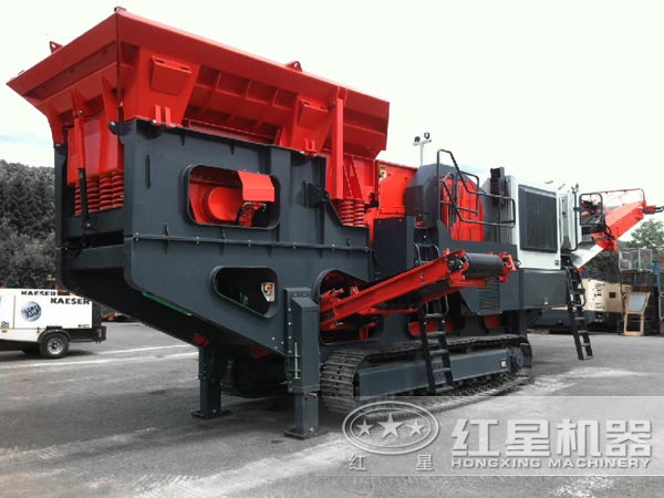 小型車(chē)載移動(dòng)破碎機(jī)報(bào)價(jià)