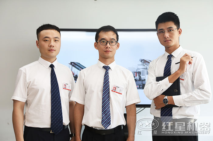 紅星機(jī)器給您專(zhuān)業(yè)的服務(wù)