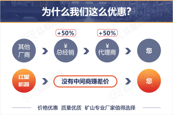 紅星碎石制砂機-廠家直銷，價格優(yōu)惠