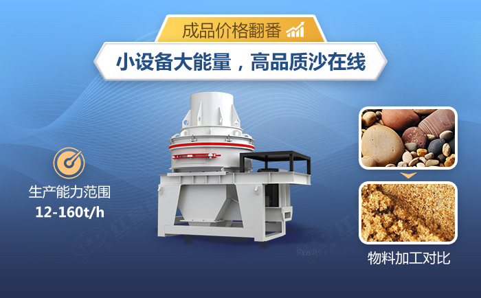專業(yè)小型粉沙機設備加工效果展示